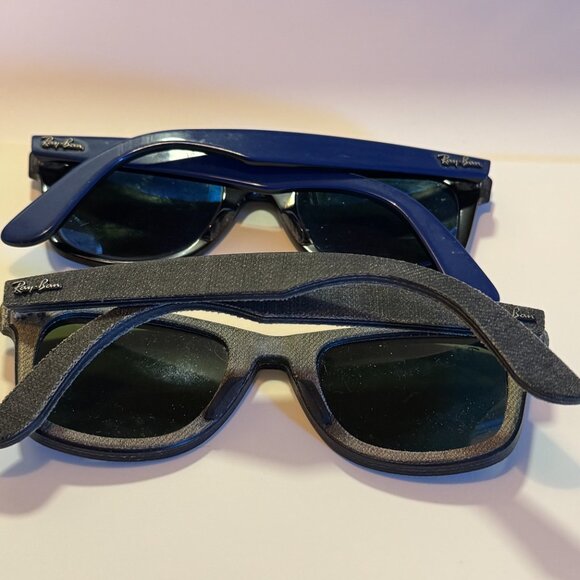 RayBan Sunglasses - Two Pair - Picture 3 of 14